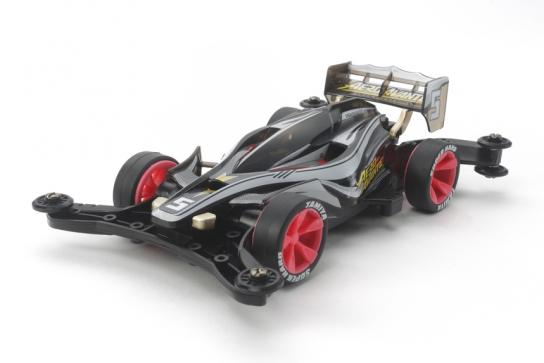 Tamiya - 1/32 Mini 4WD Jr Aero Avante Black Special(AR Chassis) image