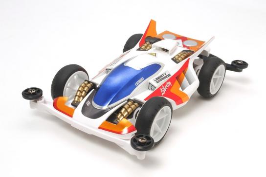 Tamiya - 1/32 Liberty Emperor Premium (S-II) Mini 4WD image