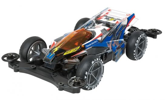 Tamiya - 1/32 Thunder Shot Mk.II Clear SP Mini 4WD image