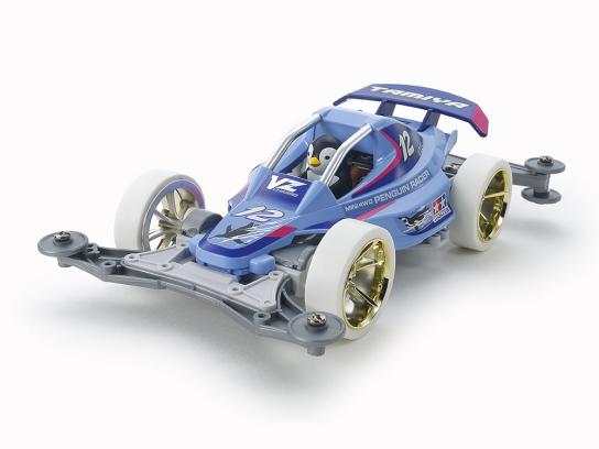 Tamiya - Penguin Racer (VZ) Mini 4WD image