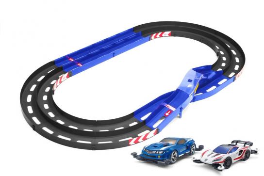 Tamiya - Mini 4WD Oval Home Circuit with 2 Cars image