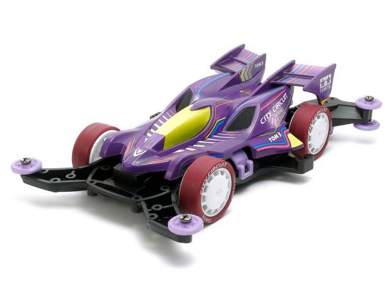 Tamiya - Manta Ray Mk.II City Circuit Special Edition Mini 4WD MA Chassis image