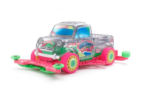 Tamiya - K4 Tasche Vivid Special Mini 4WD FM-A Chassis  image