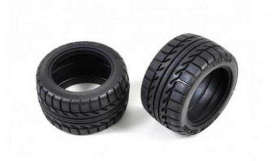 Tamiya - Aquashot Tyres (2pcs) image