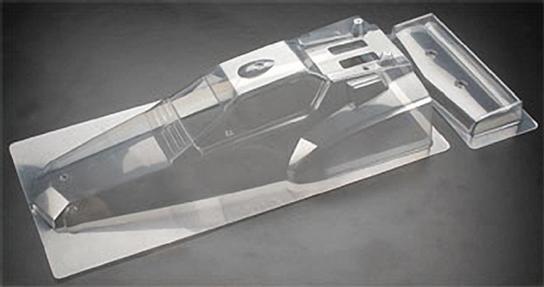 Tamiya - 1/10 Hornet Body with Wing Set image