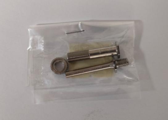 Tamiya - F103 Damper Post Bag RS & RX image