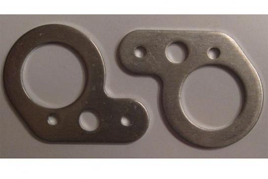 Tamiya - Frog / Subaru Brat Rear Arm Stopper (2pcs) image