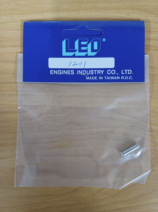Leo Engines - Gudgeon Pin .12 image