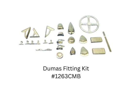 Dumas - Chris-Craft Painted Racer Kit 24" Hardware Set image