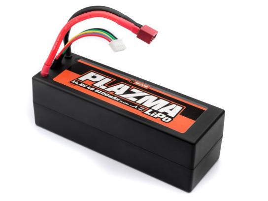 HPI - Plazma 14.8V Li-Po Battery 5100mah 40C (Hardcase) image