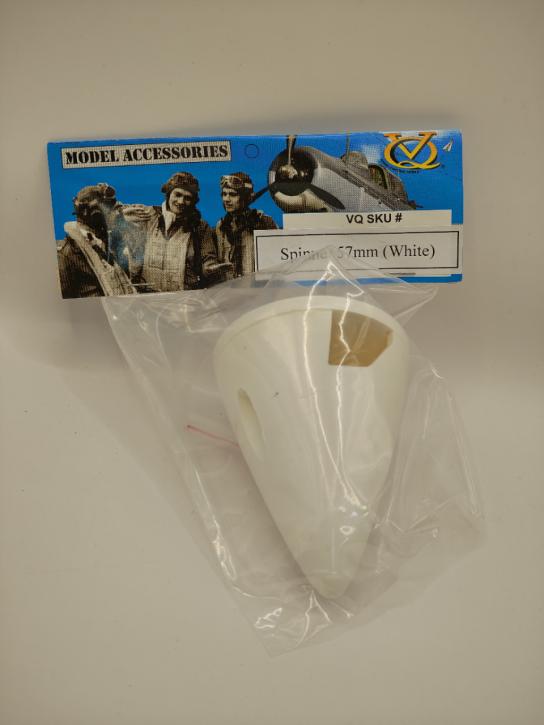  VQ Model - Spinner 2-1/4" 2-Blade White 57mm image