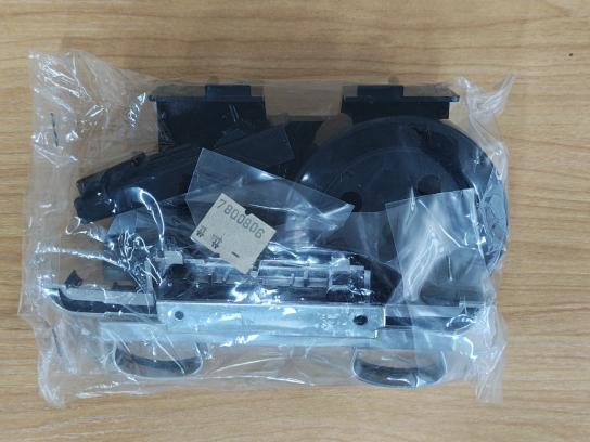 Tamiya - QD Wrangler Body Parts image