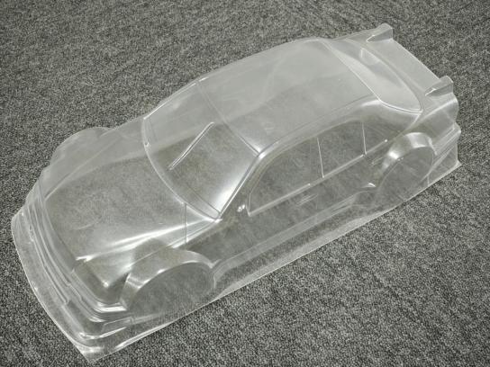 RCNZOOM - 1/10 Mercedes-Benz C180 DTM Lexan Body image