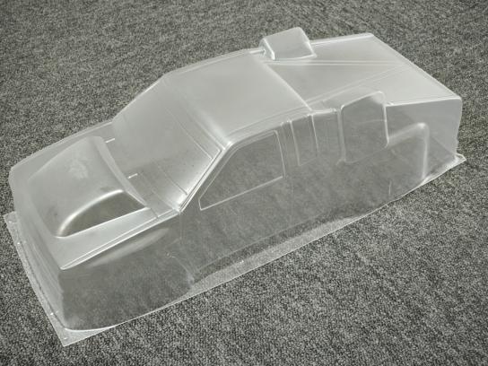 RCNZOOM - 1/10 Nissan King Cab Lexan Body image
