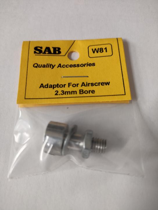 SAB - Prop Adapter 3.2mm image