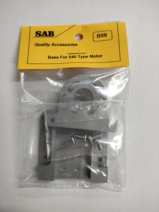SAB - Motor Mount 540 Size image