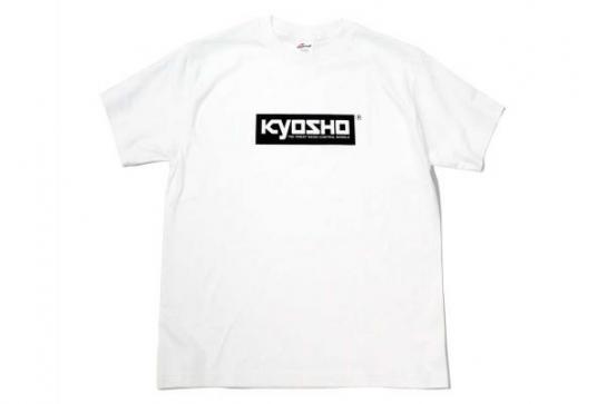 Kyosho - T-Shirt White Large image
