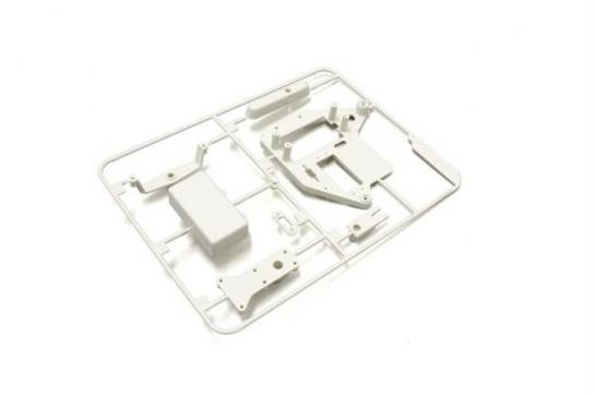 Kyosho - Seawind Yacht Plastic Parts Set C image