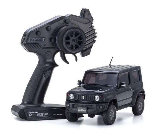 Kyosho - Suzuki Jimny MX-01 Mini-Z RS Readyset image