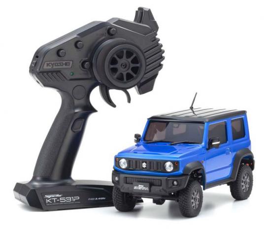 Kyosho - Suzuki Jimny MX-01 MINI-Z Readyset image
