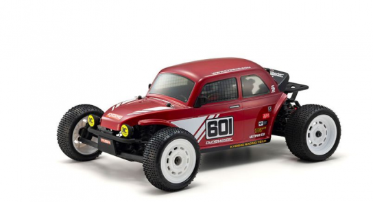 Kyosho - 1/10 Ultima SB Dune Master RB5 2WD Kit image