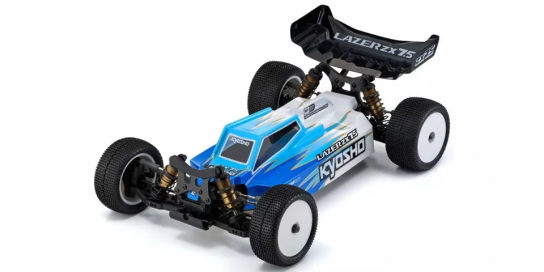 Kyosho - 1/10 Lazer ZX7.5 4WD EP Racing Buggy Kit image