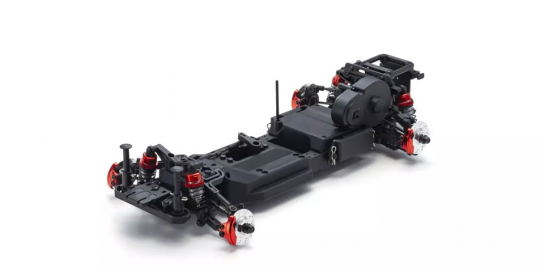 Kyosho - 1/10 FAZER D2 2WD Drift Chassis Kit image