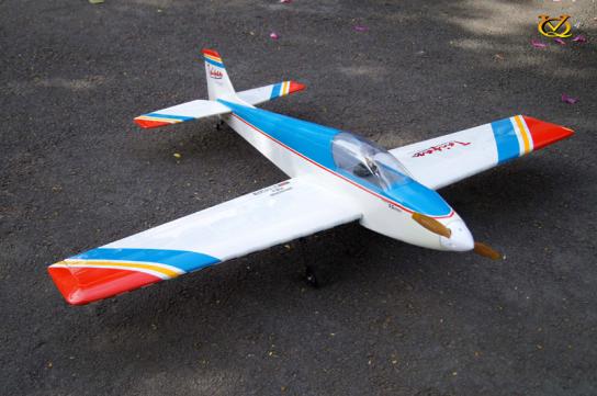  VQ Model - Taipan EP/GP 60-90 Size ARF Kit image