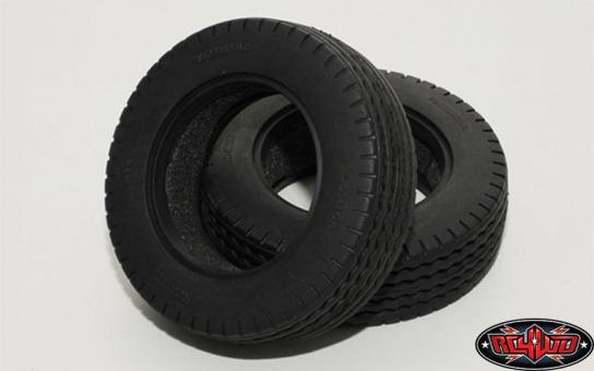 RC4WD - 1/14 LoRider 1.7" Commercial Semi-Truck Tyres (Pair) image