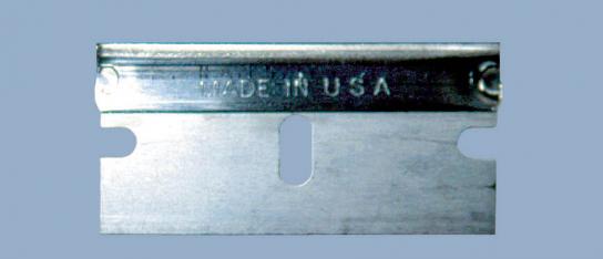 Proedge - Pro Single Edge Blade #9 (10) image