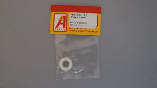 A Hobby - Fernite Filter (RF Choke x 1 Piece) image