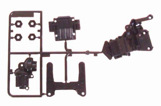 Tamiya - Manta Ray/Blazing Star A Parts image