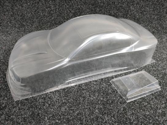 RCNZOOM - 1/10 Ford Falcon BA Lexan Body Set image