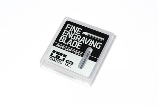 Tamiya - Fine Engraving Blade 0.3mm image