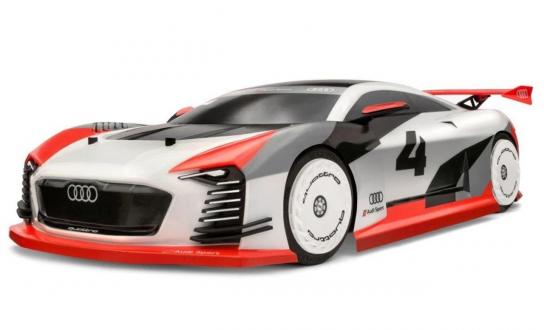 HPI - 1/10 Sport 3 FLUX Audi e-Tron Vision GT RTR image