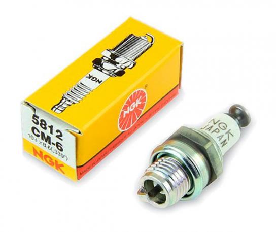 NGK - CM-6 Spark Plug image