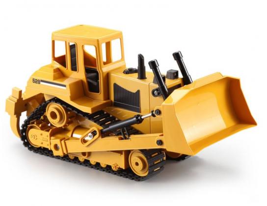 Double E Hobby - 1/20 R/C Bulldozer High Tracked with Rippers image