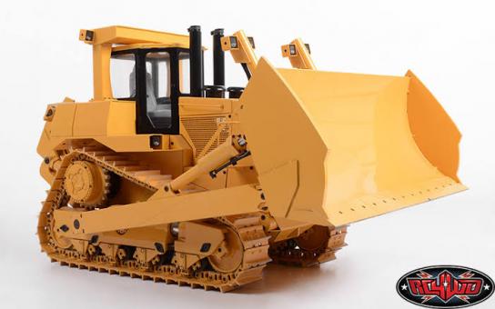 RC4WD - 1/14 DXR2 Hydraulic R/C Bulldozer RTR image