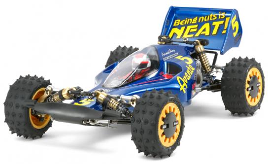 Tamiya - 1/10 Avante 2011 4WD Re-Release Kit image