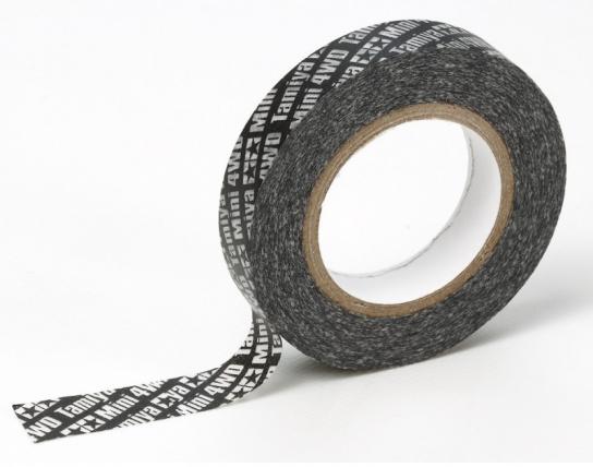 Tamiya - Mini 4WD Multi Tape 10mm Black image
