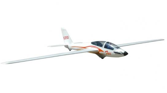 FMS - Fox V2 Glider 2.3m Wingspan PNP (Req. Radio, Battery & Charger) image