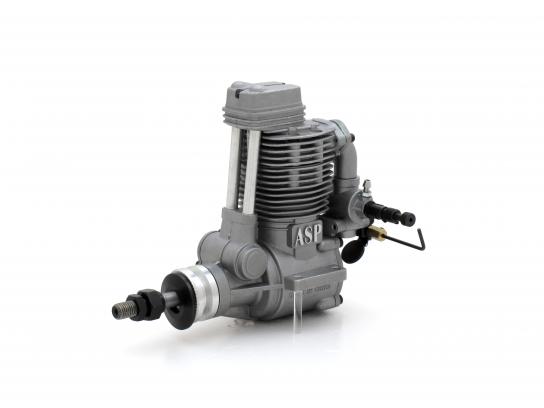 ASP - FS180AR 4-Stroke Ringed Engine with Silencer image