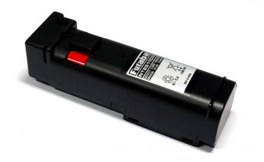 Futaba - NT8S1100 9.6V Square Pack Ni-Cd Battery image