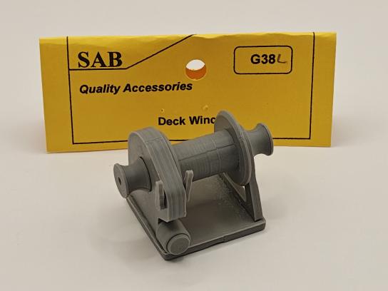 SAB - Deck Winch image