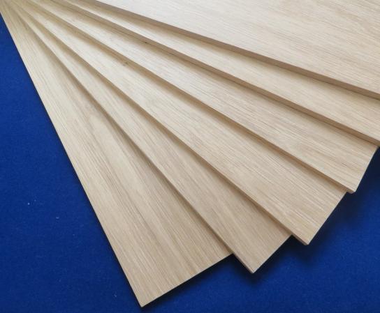 Midwest - Oak Sheet 1.5x75mm x 24" (15pcs) image