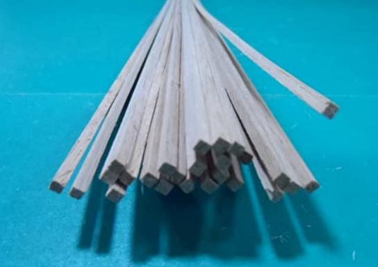 Midwest - Oak Strip 3.0mm SQ x 24" (25pcs) image