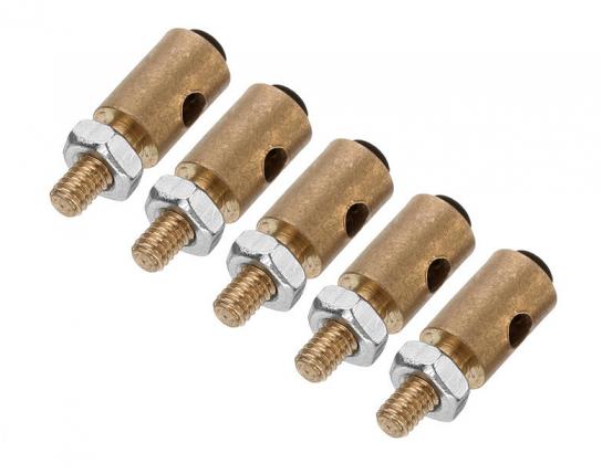 RCNZ - Adjustable Push-Rod Connector Linkage - 2.1mm (5pcs) image