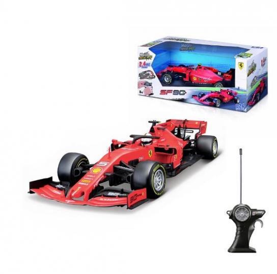 Maisto - 1/24 Ferrari SF-23 #16 Charles Leclerc F1 R/C Car Complete image