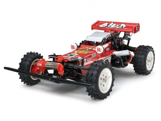 Tamiya - 1/10 Hotshot 4WD Re-Release Kit image