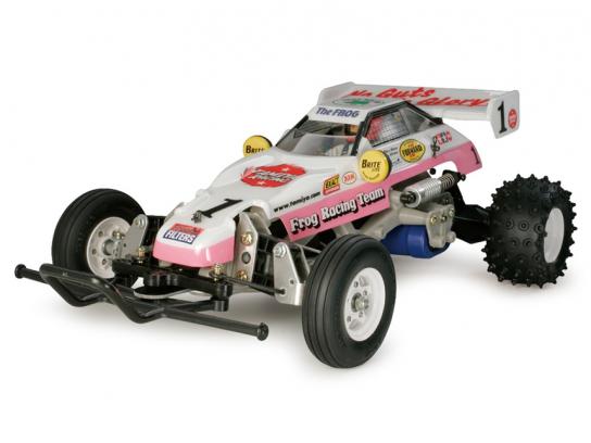 Tamiya - 1/10 The Frog Buggy Kit image